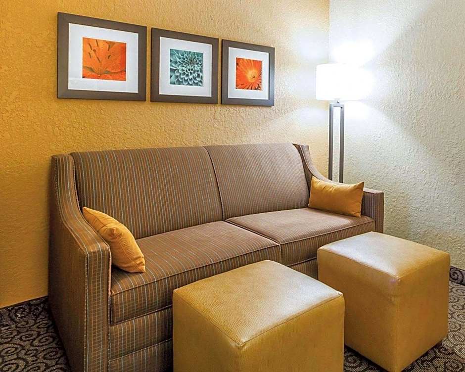Comfort Suites Ramsey