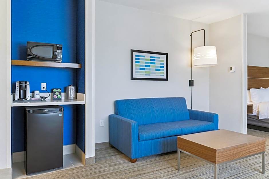 Holiday Inn Express & Suites Mountain View Silicon Valley By IHG