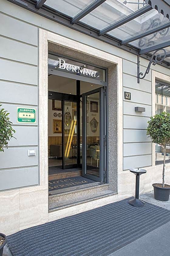 Hotel Bernina