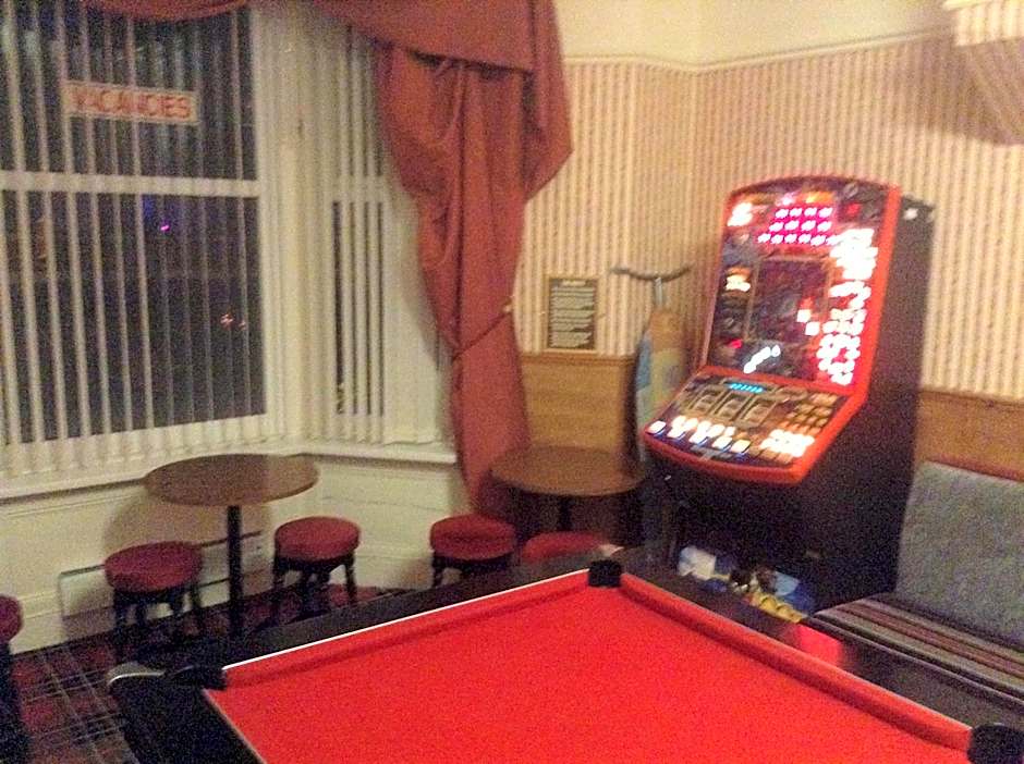 Victoria Hotel Blackpool