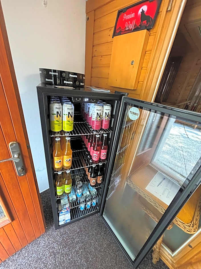 Penzion a autokemp Wolf