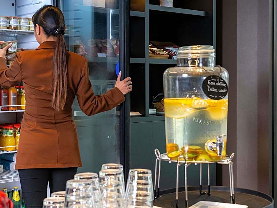 Novotel Suites Reims Centre