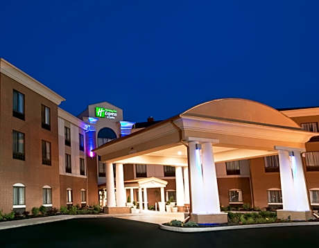 Holiday Inn Express Hotel and Suites Akron South-Airport Area By IHG