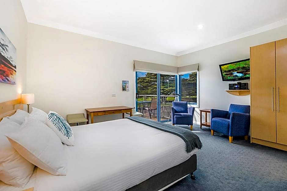 Seascape Accommodation