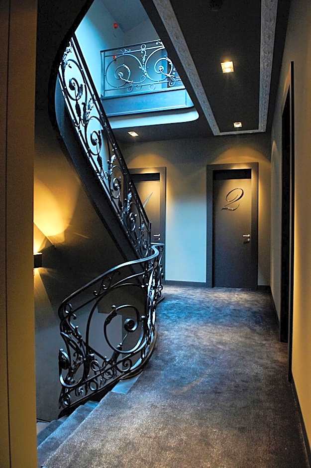 Hotel Odette en Ville