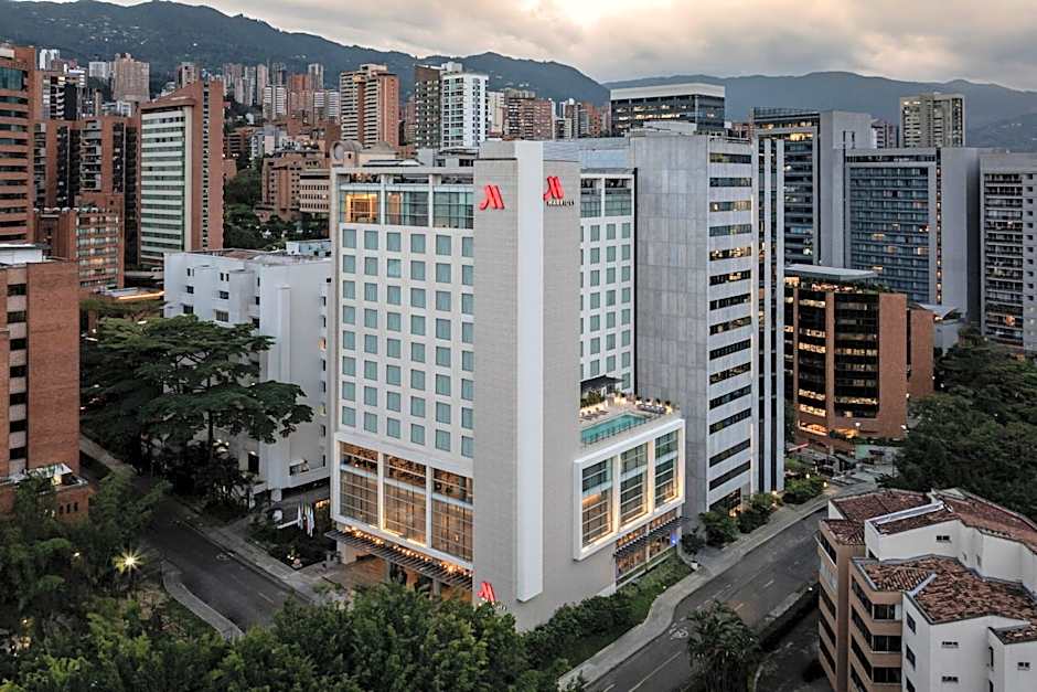 Medellin Marriott Hotel