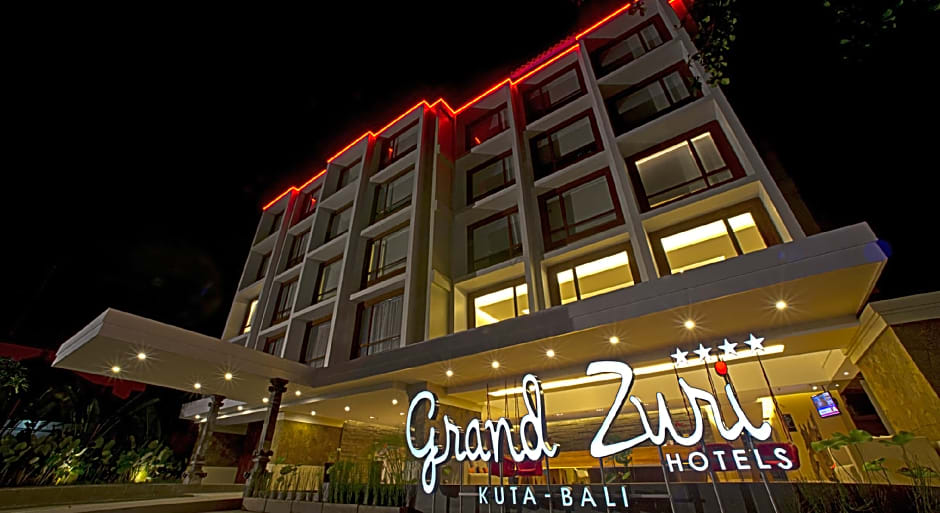 Grand Zuri Kuta Bali Hotel