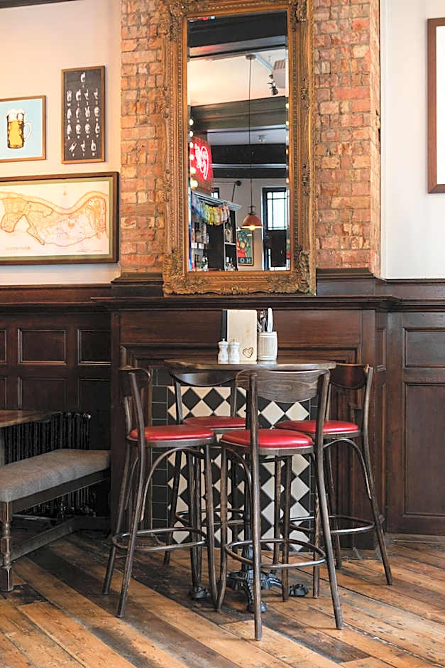 PubLove @ The Rose & Crown