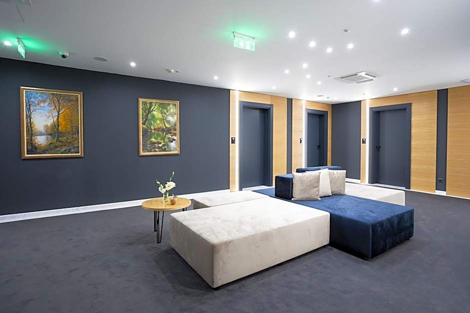 Blue Star Luxury Hotel