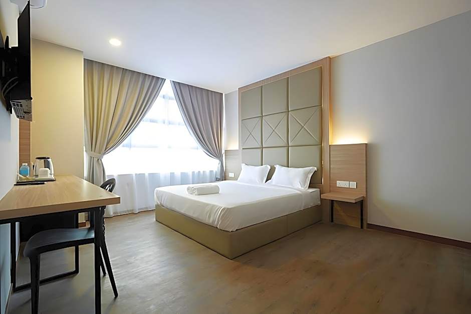 RM Hotel Muar