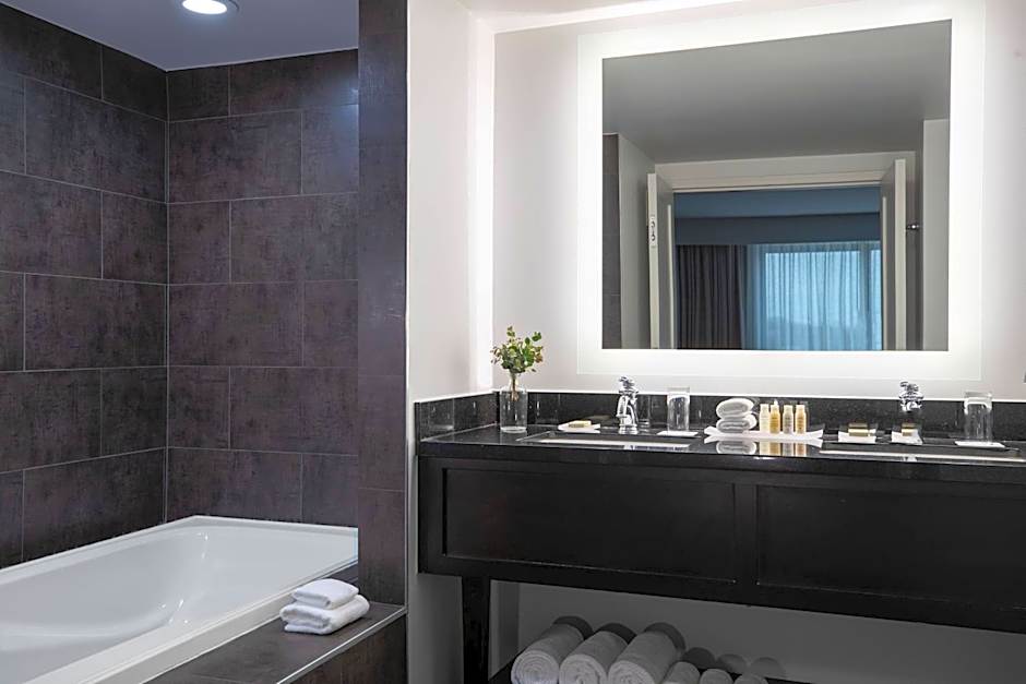 The Baronette Renaissance by Marriott Detroit-Novi Hotel