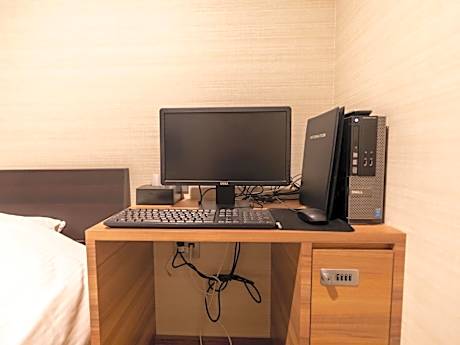 Single Bed in Female Dormitory Room