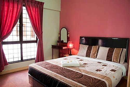 Homestay Marina Court Resort