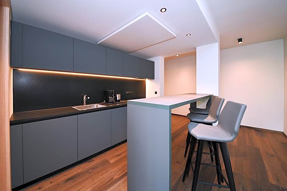 Apparthotel Gartenresidence Nalserhof