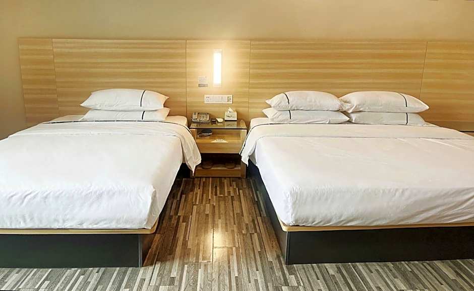 City Comfort Inn Zhongshan Dongsheng One Plus One