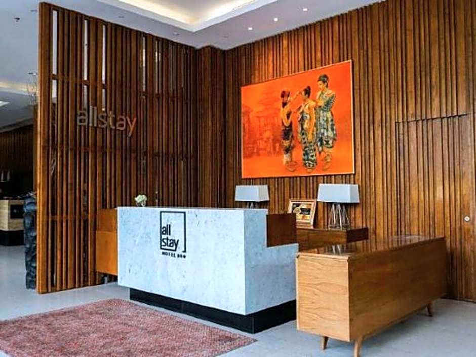 Allstay Hotel Semarang Simpang Lima