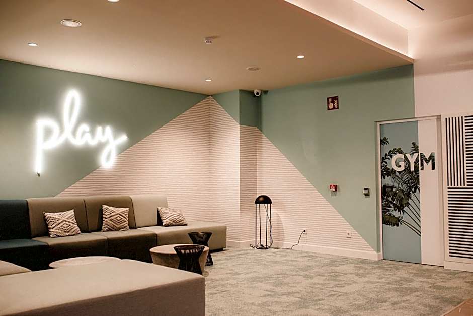 Novotel Madrid Campo De Las Naciones