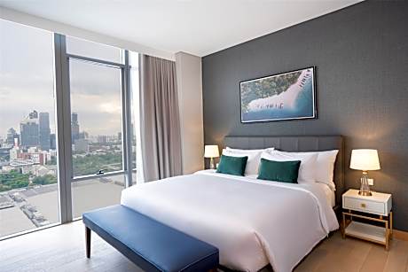 Three Beedroom Suite Room