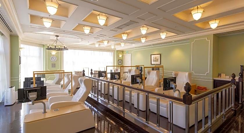 Hotel Monterey Sendai