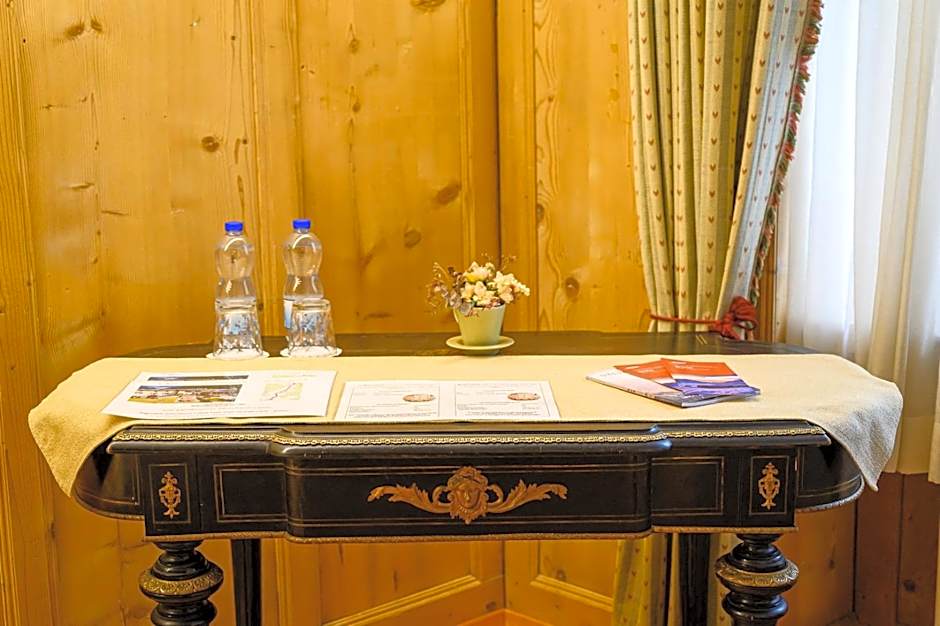 Hotel Centrale, Typically Swiss