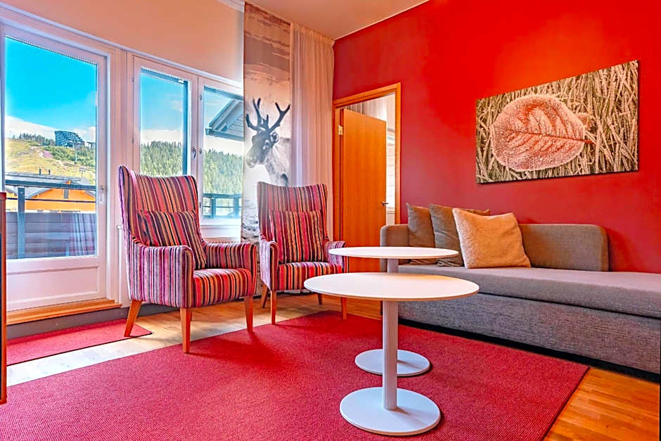 Break Sokos Hotel Levi