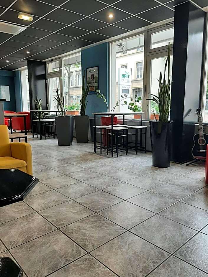 Brit Hotel Mulhouse Centre