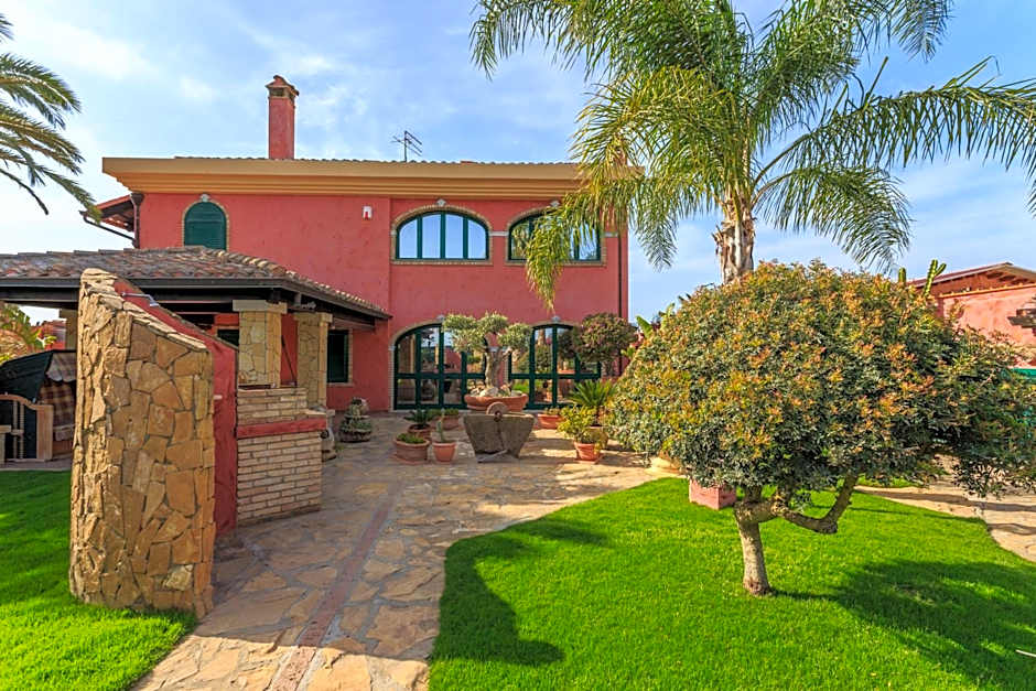 Casa Vacanze Villa Flumini