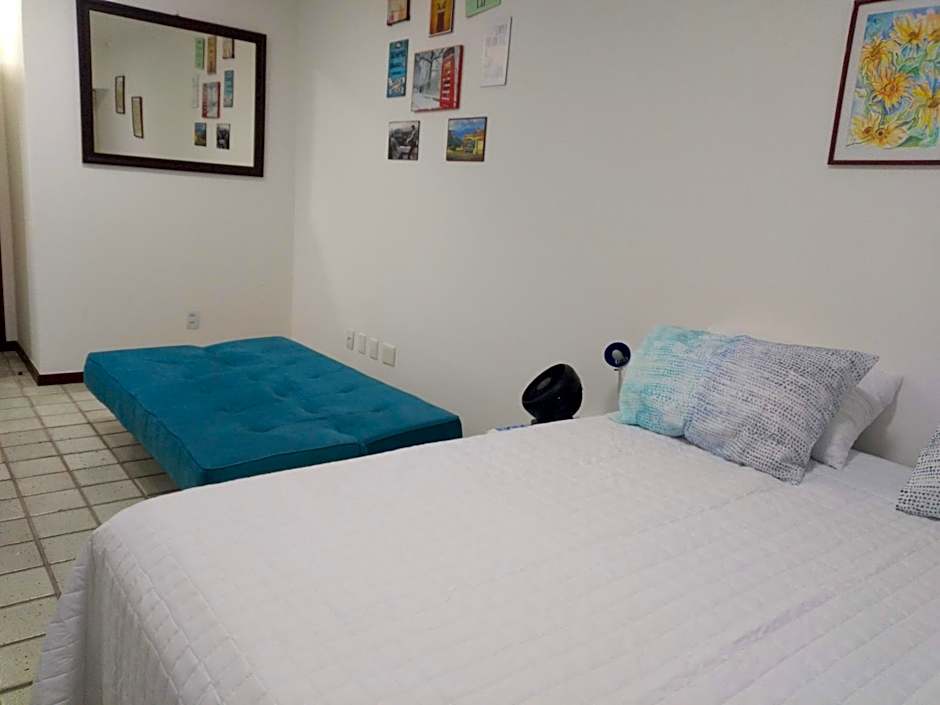 Studio perto do Cristo carnaval circuito ondina