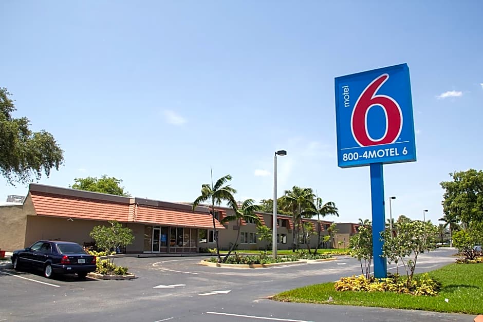 Motel 6-Miami, FL