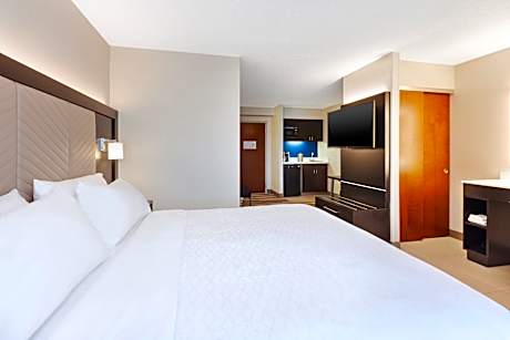 1 King Bed Suite Sofa Bed