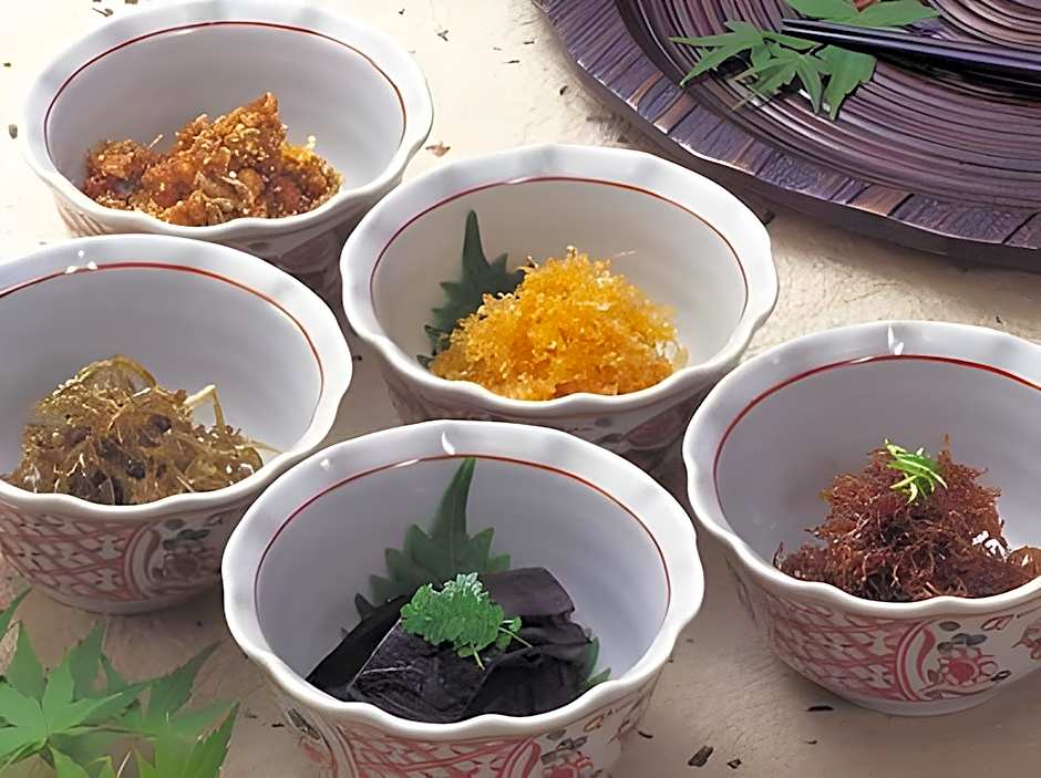 Iwaiyado Jyuan Ryokan