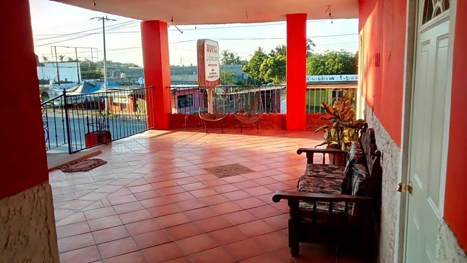hotel quinta sierra