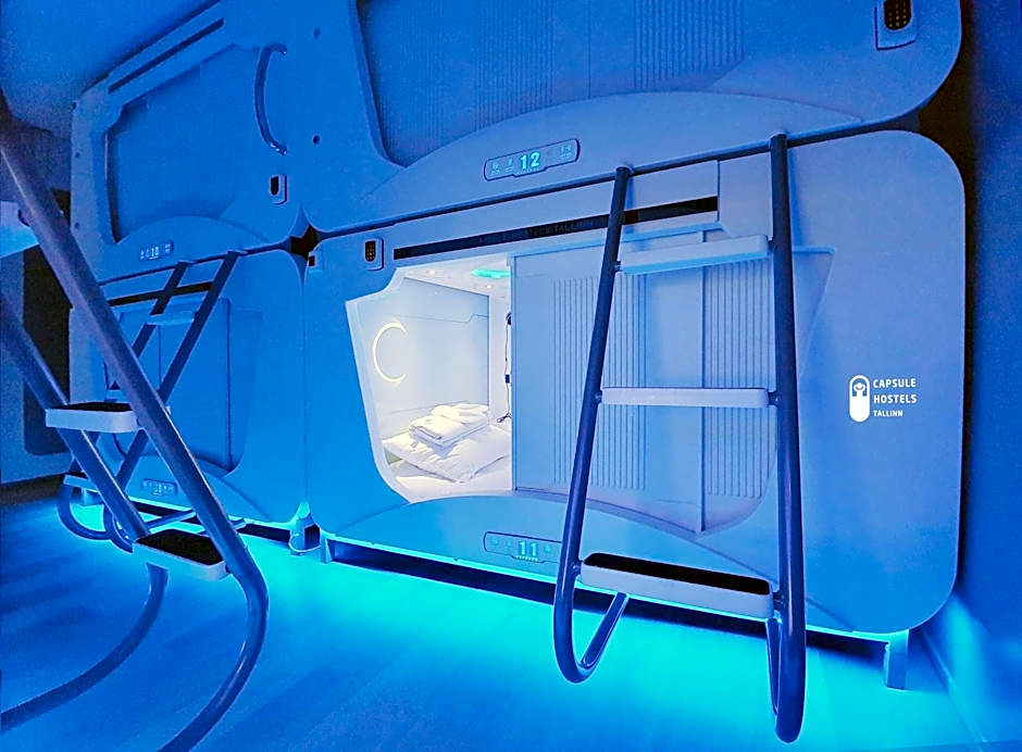 Capsule Hostels Tallinn