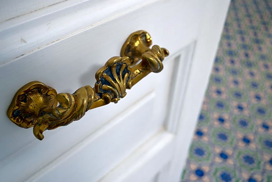 Villa De Cillis Carafa