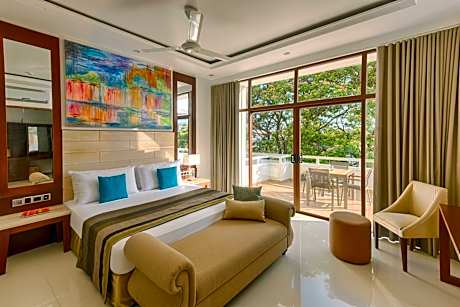 Deluxe Double or Twin Room