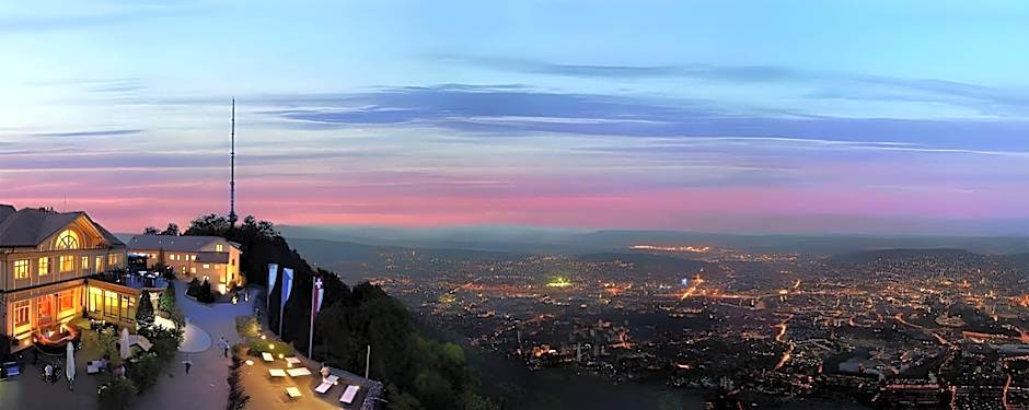 Hotel UTO KULM car-free hideaway in Zurich