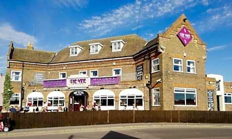 The Vine Hotel Chapel st Leonards