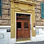 Rome Center Rooms