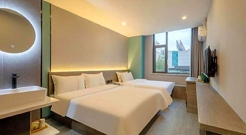 7 Days Inn Weihai High-Speed Railway & Bus Station