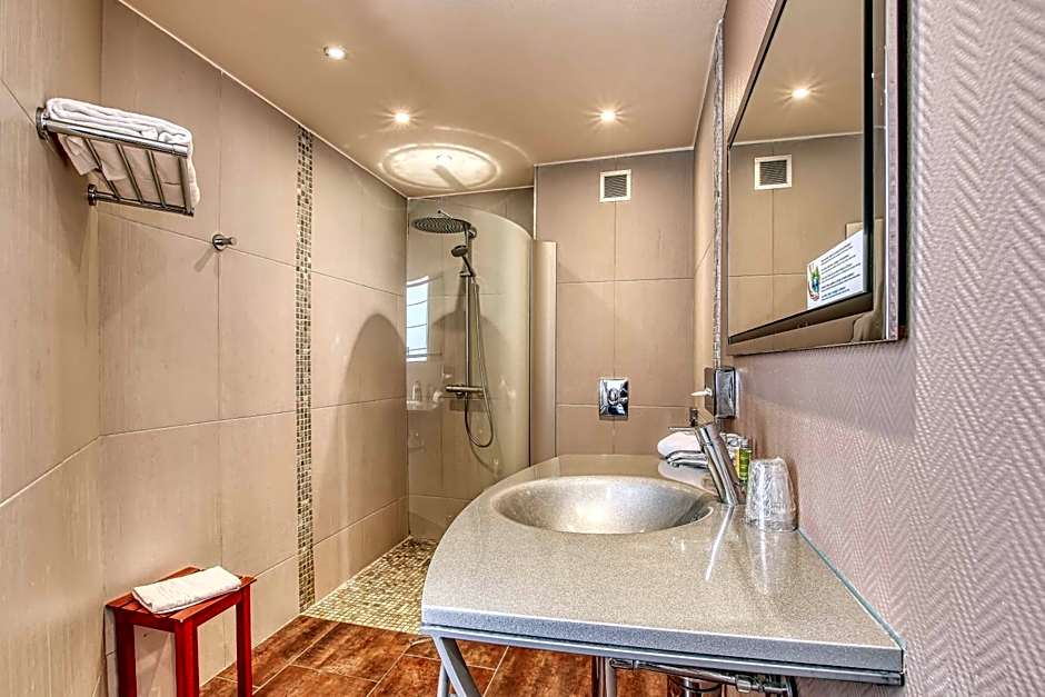 Cit'Hotel La Résidence