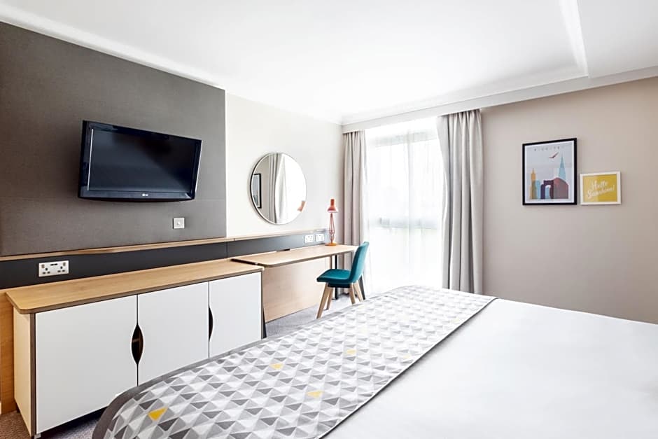 Holiday Inn Leicester City By IHG