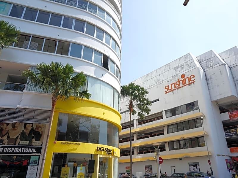 Super 8 Hotel @ Bayan Baru