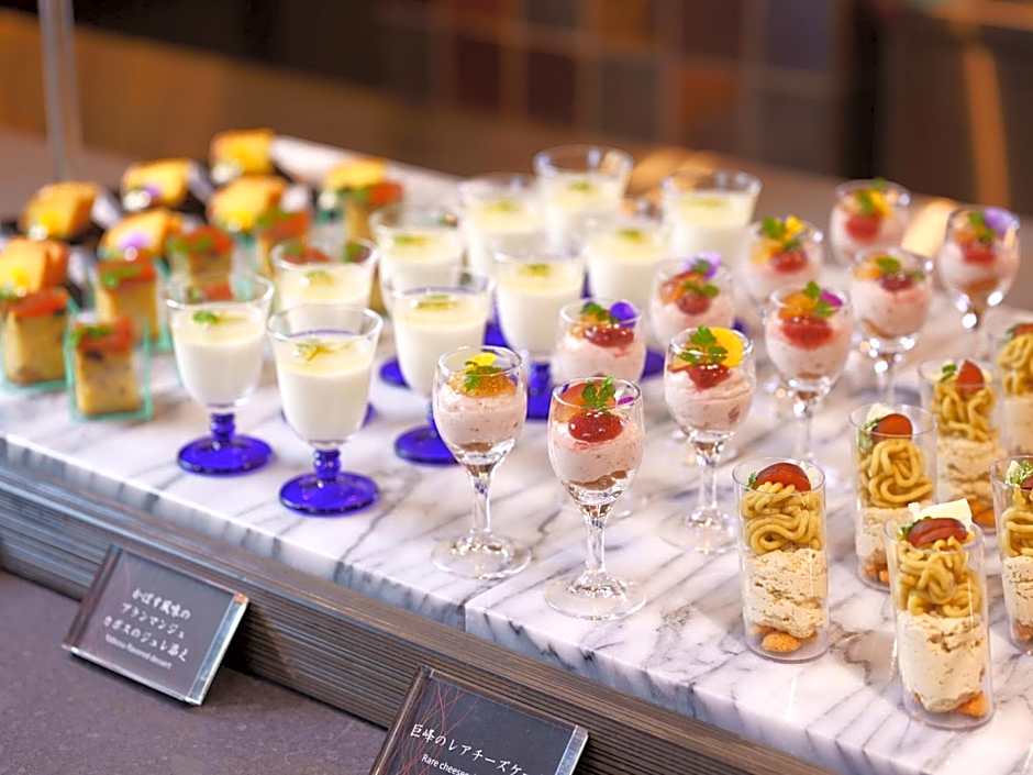 Grandvrio Hotel Beppuwan Wakura - ROUTE INN HOTELS -