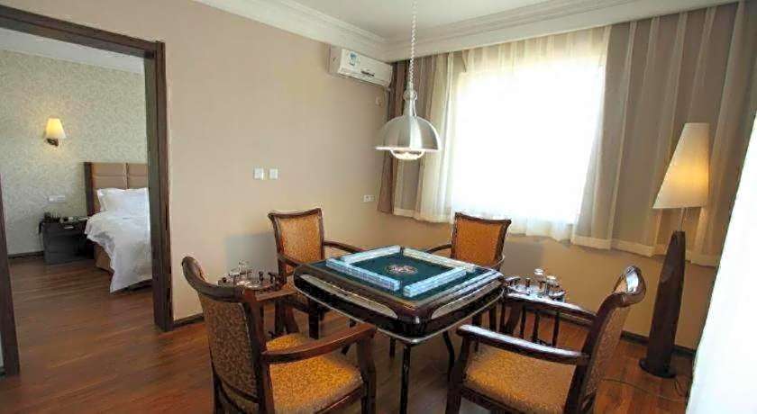 Anshan Camilla Business Hotel