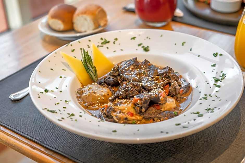 Lucania Palazzo Hotel