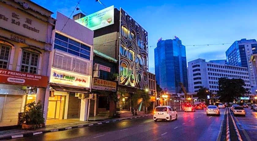 RAINFOREST Budget Stay