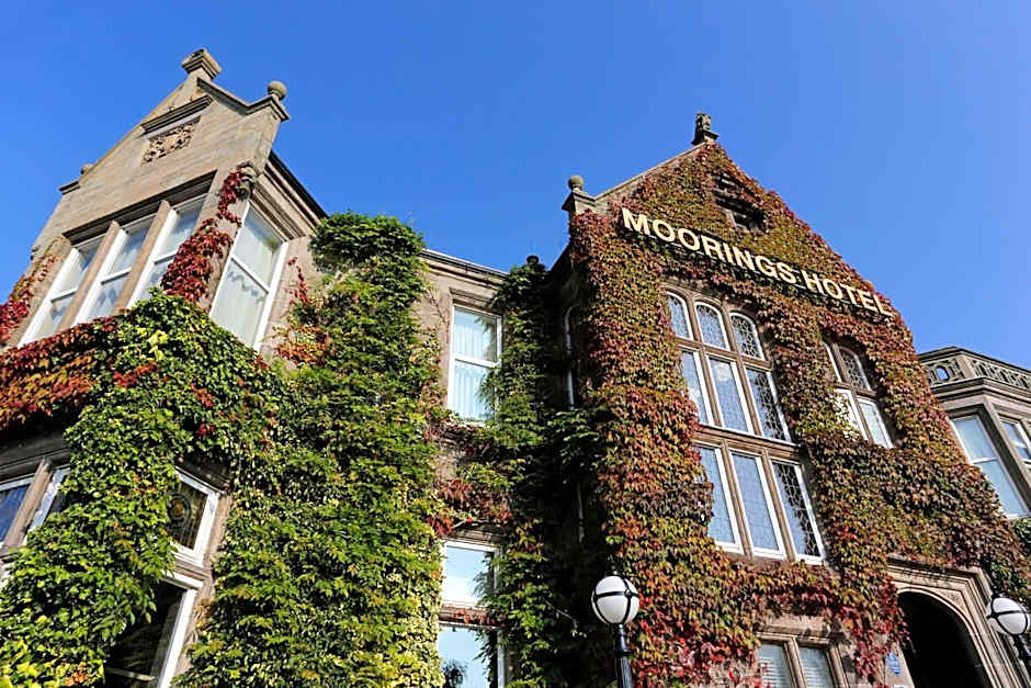 Best Western Motherwell Centre Moorings Hotel