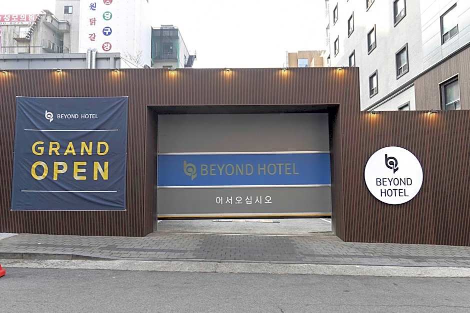 BEYOND HOTEL