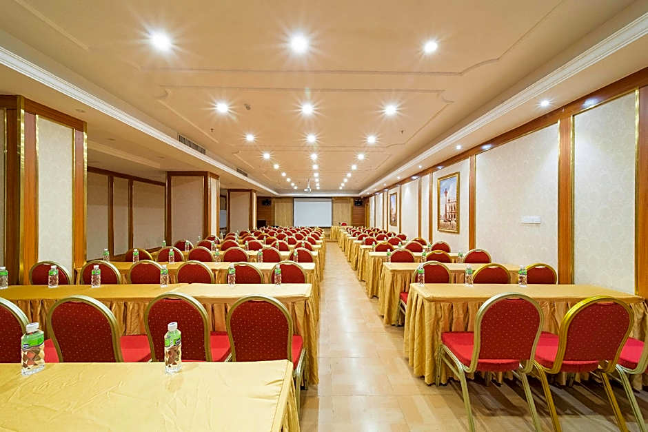 Vienna International Hotel Zhuhai Qinlv Middle Road Haibin