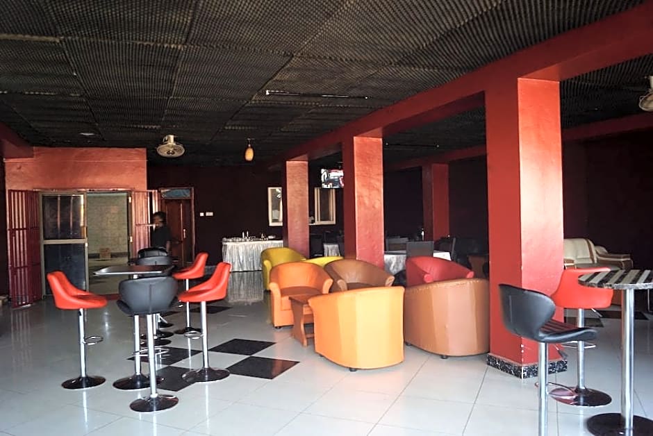 Sunrise Hotel Kampala